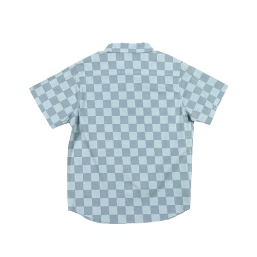 FASTHOUSE Youth Winston Short Sleeve Button Up Shirt2