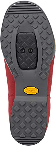 Image of Giro Rumble VR Mens Mountain Cycling Shoe aA‹a€ aa‚¬a¢ 43, Ox Blood (2020)