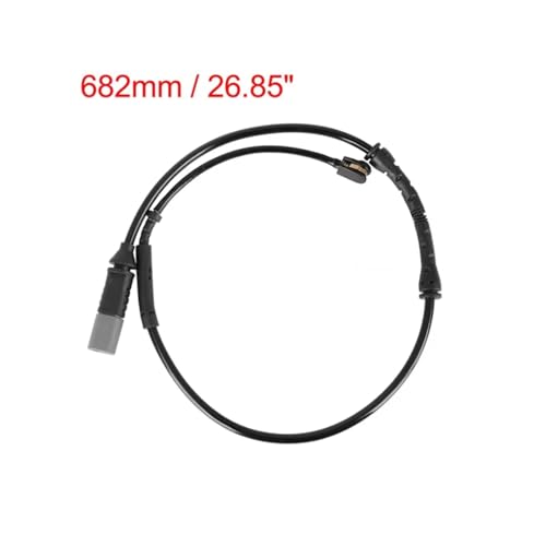 Pastilla freno sensor BMW i3 soluciona testigo desgaste delantero 2