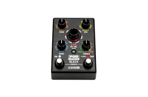 Image of Line 6 POD Express Black