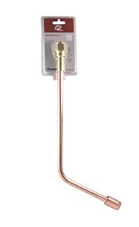 SÜA - Heating Nozzle/Rosebud 15-MFN Replacement for 300 Series Victor Torch Handles. Oxy/Propane