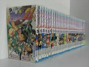 アイシールド21 37巻全巻セット150冊迄同梱ok 2k-0131 アイシールド21 37巻全巻セット150冊迄同梱ok 2k-0131
