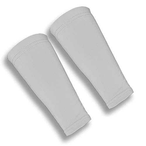 Image of Skin Guards Skin Protection Forearm Sleeves - Made in USA - Pair
