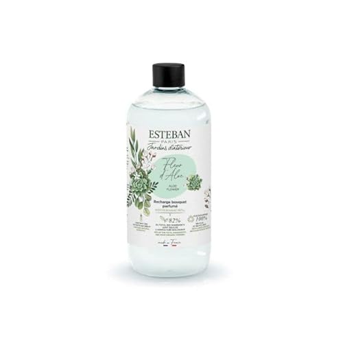 Esteban Paris Ricarica Diffusore A Bastoncino 500 Ml Fleur D'Aloe