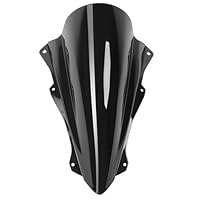 Amazon | SHINKXMT オートバイ用フライスクリーン ZX4R 風防 ウィンド