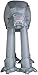 Gemmy 37523 Airblown at-at w/Light String Star Wars Christmas Inflatable