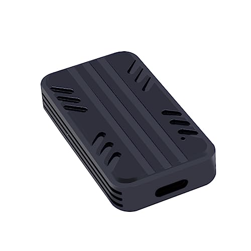Caja externa para disco M.2 NVMe USB 3.1 Gen2 10Gbps miniatura 1