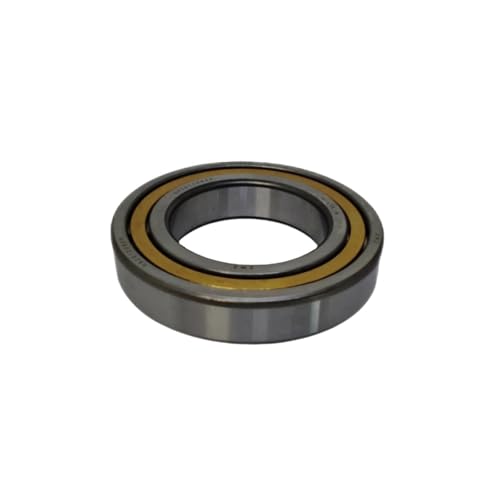 Roulement NJ407EM à rouleaux cylindriques pour stabiliser les arbres à grande vitesse