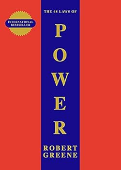 The 48 Laws Of Power (The Modern Machiavellian Robert Greene Book 1) cover image
