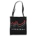 Delightful Ashura Saying Muharram Tote Bag