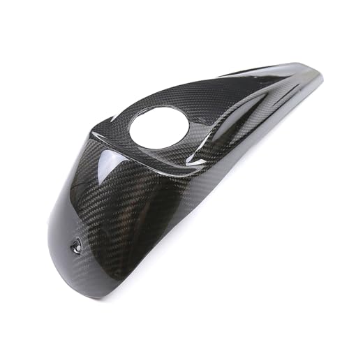 Carénage réservoir carbone Harley Davidson Touring pour sublimer vos grands voyages