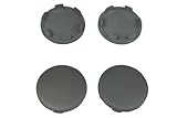 Radnabendeckel White Label 4 x Außen 63,0mm Innen 58,5mm Nabenkappen Felgendeckel Radnabendeckel