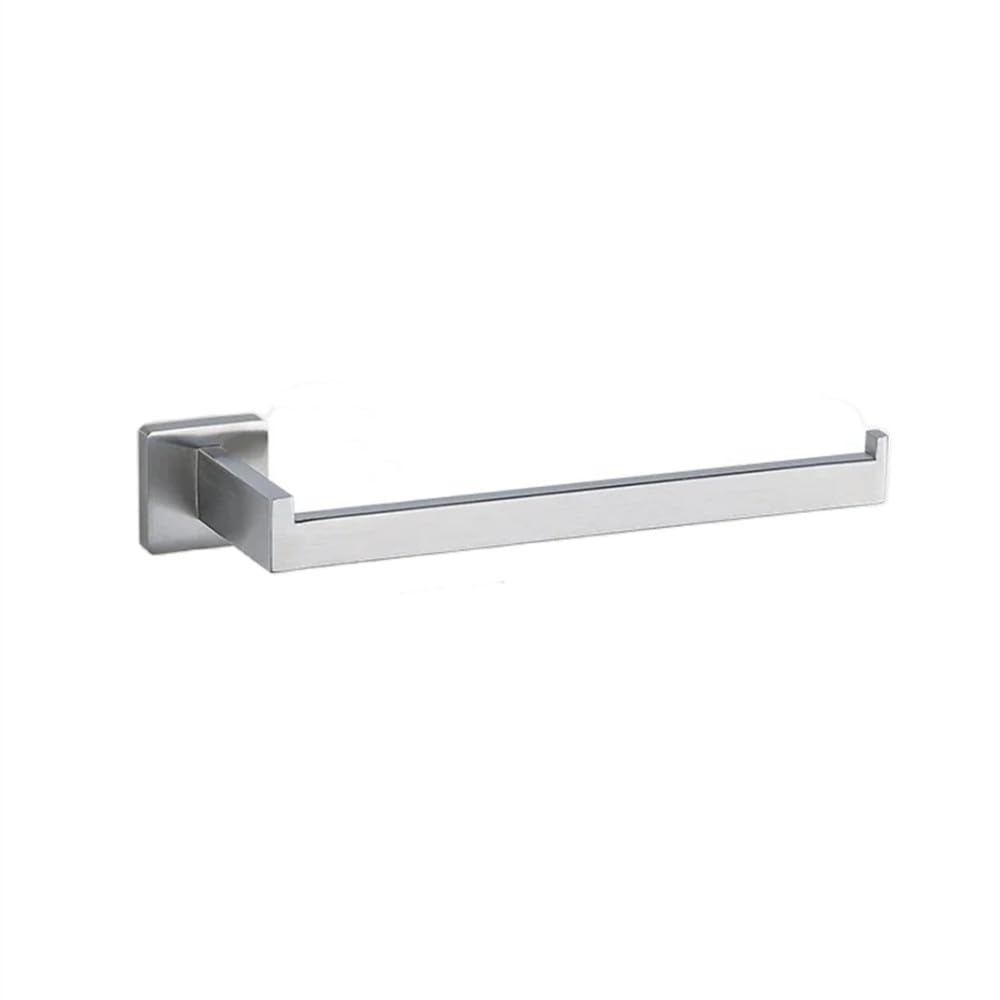 Juego de Accesorios de Baño de Oro Negro para Evitar Humedades con Toallero de Pared Firme