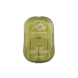ugel 03 direccion 50 soap leaves in each pack Sea to Summit - Trek and Travel Pocket Body Wash Euro, Color 0