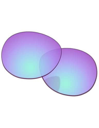 Image of Replacement Lenses for Ray-Ban Meta Headliner RW4009 & RW4013 50mm AI Glasses - Photochromic, Anti Blue Light Lens