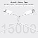 USB C Ladegerät mit iPhone Ladekabel, 20W iPhone Schnellladegerät mit Ladekabel iPhone, iPhone Ladekabel Schnellladekabel for iPhone 14/13/ 12/11/ X/ 8/7