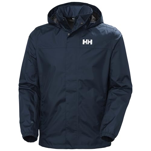 Helly Hansen Hommes Milford Veste, Bleu marine, M