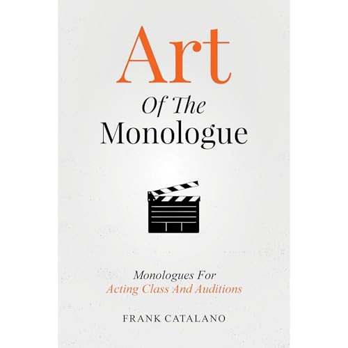 Art of the Monologue by Frank Catalano episode artwork