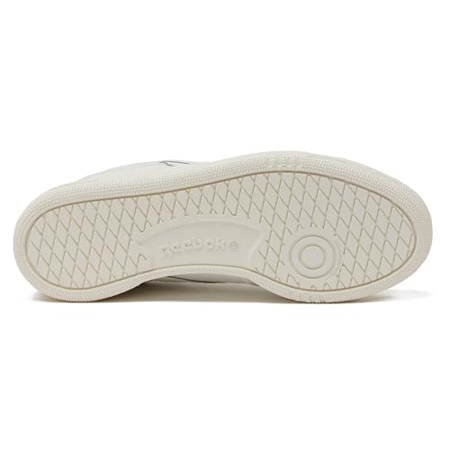 Image of Reebok Club C Girls and Boys Shoes for Kids, Toddler, Little Kid or Big Kid Sneakers, Chalk /Chalk /Smokey Rose, 11.5 Little Kid