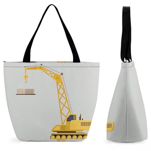 Excavatrice sac de voyage pour femme fini le manque de place en shopping