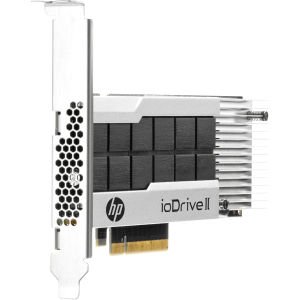 HP 785GB Multi Level Cell G2 PCIe ioDrive2 per server ProLiant