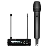 sennheiser skm 100 DANS LE CREUX DE VOTRE MAIN : L'EW-D Smart Assist permet d'automatiser le paramétrage, le fonctionnement et la surveillance à partir de n'importe quel appareil iOS ou Android via Bluetooth
