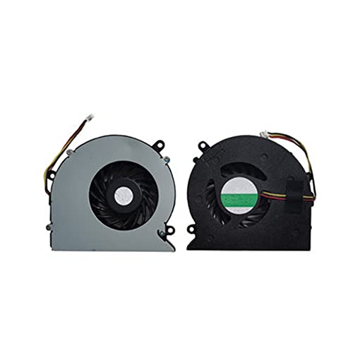 Ventilateur PC Dell Inspiron 1425 noir de refroidissement CPU