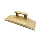 * 【Matériau】 : Fabriquée en bois de qualité, cette rampe est conçue pour résister à d'innombrables heures de figures et de jeux, garantissant ainsi un plaisir et une grande fiabilité.