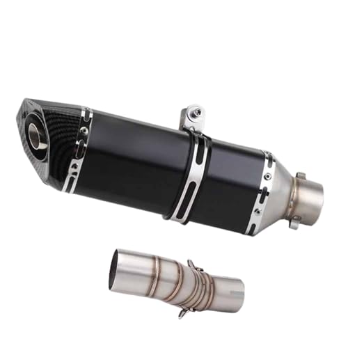 Échappement moto pour CFMOTO 450SR kit en acier inoxydable aux finitions soudées TIG