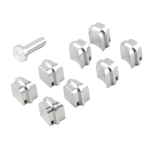 ORAMAI Ansaugstutzen Klappendämpfer Drallklappen Dichtung passend für: Audi VW EA113 2.0 TFSI(Without Gasket)