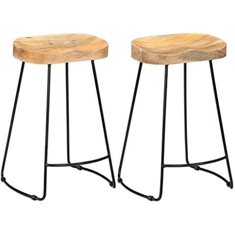 Tabourets de Bar Gavin vidaXL Cover