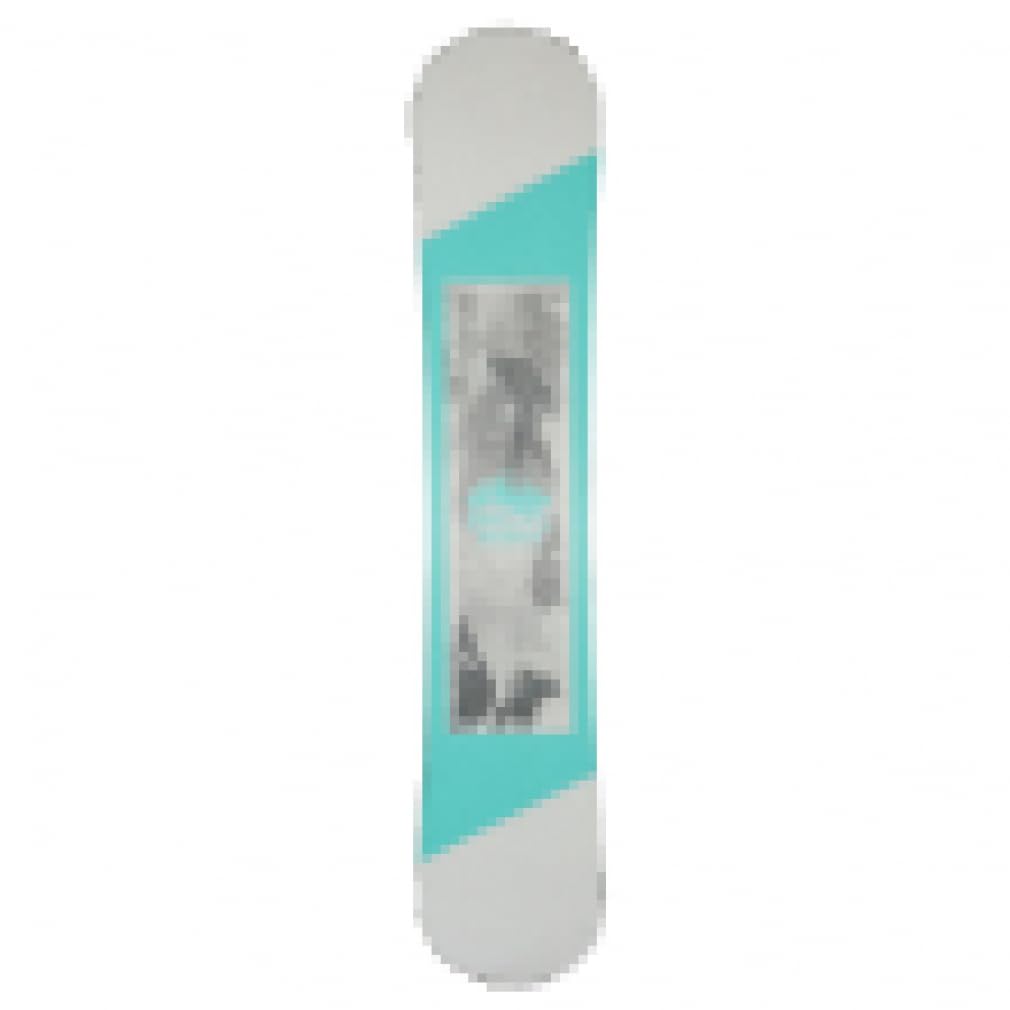 Amazon | kissmark(キスマーク) スノーボード 板 ピンクレディ