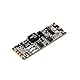 Galvanic Isolated TTL to RS485 (C) Converter Module Point-to-Point Half-Duplex Communication 3.3V ~ 5V TTL Signal Level 200W Iightningproof and Surge-Suppress 6KV ESD Protection