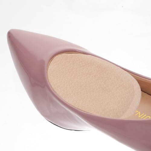 Almohadillas Invisibles Antideslizantes para Tacones Altos Mujer miniatura 7