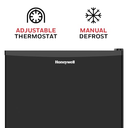 Honeywell H11MFB Mini Compact Freezer Countertop thumb #5