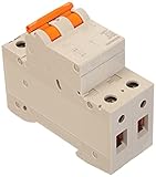 interruptor automatico magnetotermico siemens 400 V Siemens 5SJ6510-7FC - Interruptor magnetotérmico automatico 1P+N 10A, 400V