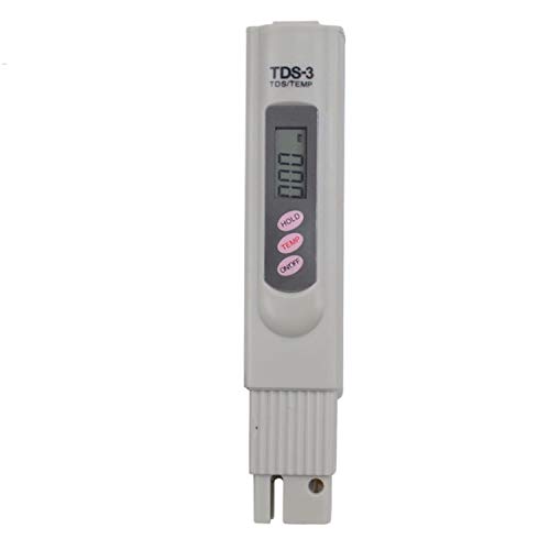 Portable LCD Digital TDS Meter TDS-3 Water Quality Purity Tester Pen