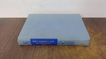 Hardcover The ship's surgeon's yarn, and other stories (Short story index reprint series) Book