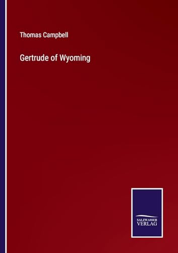 Gertrude of Wyoming