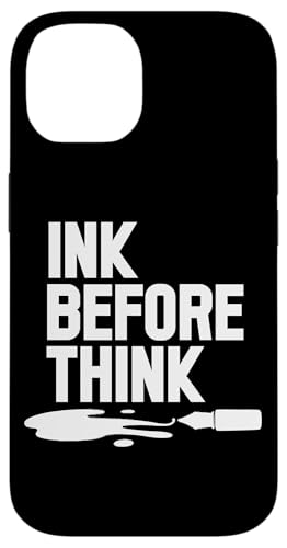 INK BEFORE THING �X�}�z�P�[�X iPhone 14 �p
