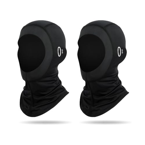 XFSRG Pasamontañas Moto Balaclava Transpirable Unisex Diseño Ergonómico para Deportes al Aire Libre y Motociclismo