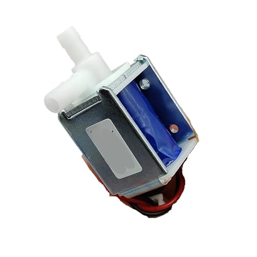 Micro électrovanne NC DC 6V pour contrôle de débit d'eau