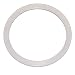 NorCal Brewing Solutions Canning Jar Accessory Silicone Gasket with V Groove for Our Products (Thumper, Yeast Harvester, Hop Filter, etc.) (10)
