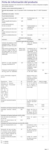 iLC Foco Empotrable LED Techo 8W, trabajar con Alexa(Se requiere un dispositivo Echo), Corte Ф68-85mm, 2700K - 6000K + RGB Cambio de Color, Aplicación controlada Downlight (4 unidades) - imagen 9