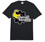 Planet Gym Fitness Bicep Workout Exercise Training Men Women Comfort Colors Adult Heavyweight T-Shirt