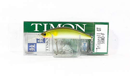 JACKALL(�W���b�J��) �~�m�[ �g���R���[��GT 56MD-F 56mm 4.3g �p�[���A��