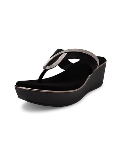 Image of Mochi Women Wedge Heel Sandal