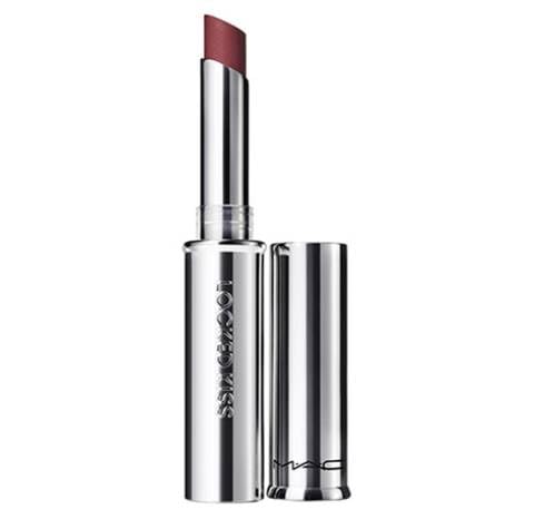 MAC Locked Kiss 24 Hour - Vixen for Women - 0.06 oz Lipstick