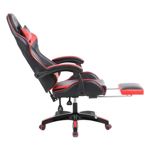 Cadeira Gamer Fortt Xiamen Vermelha - CGF022-V