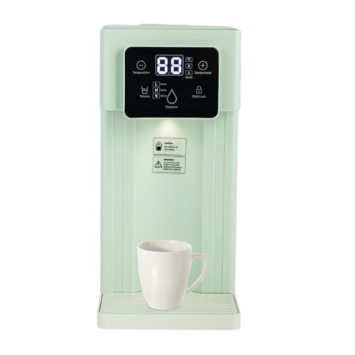 Distributeur d'eau chaude instantanée pour économiser l'énergie - 2